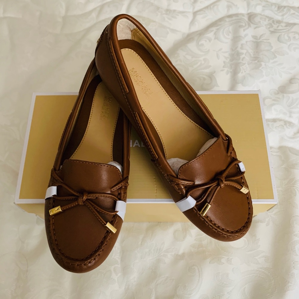 Michael Kors Daisy Moccassins